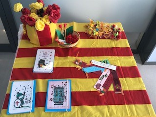 Paradeta de Sant Jordi 2021