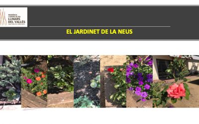 EL JARDINET DE LA NEUS